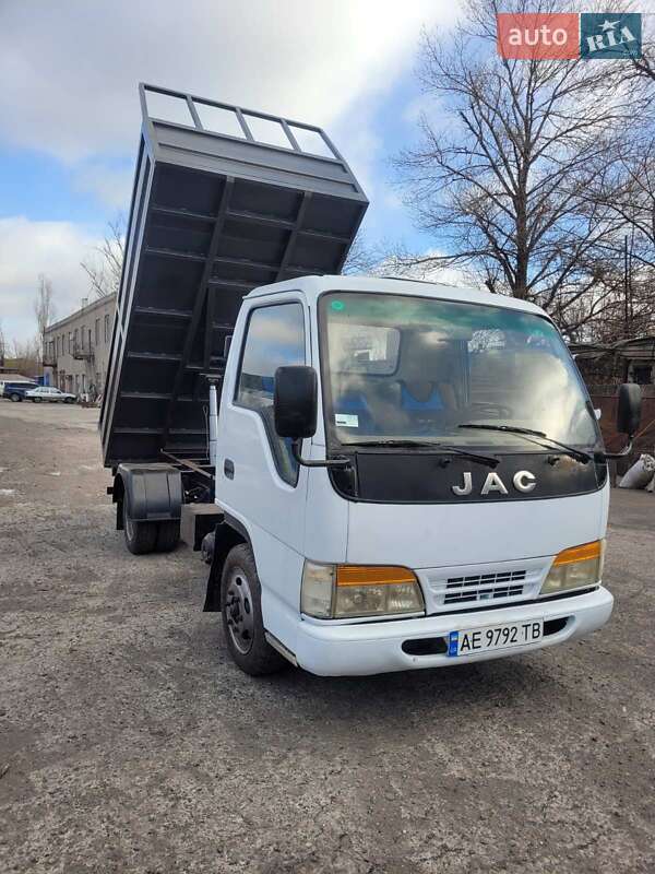 JAC HFC 1020K 2008