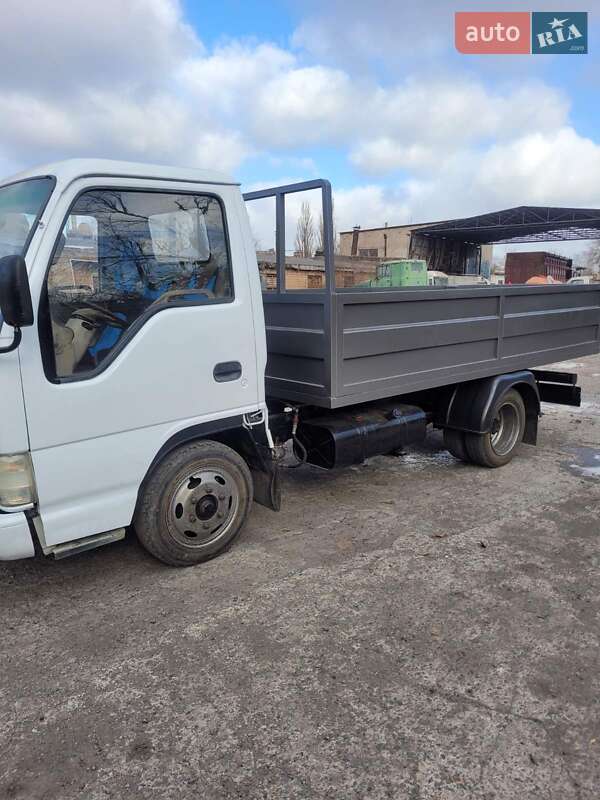 Самоскид JAC HFC 1020K 2008 в Кривому Розі