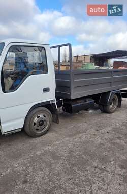 Самоскид JAC HFC 1020K 2008 в Кривому Розі