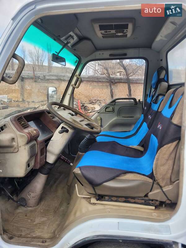 Самоскид JAC HFC 1020K 2008 в Кривому Розі