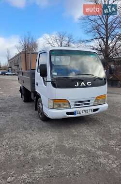 Самоскид JAC HFC 1020K 2008 в Кривому Розі