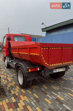 Самосвал JAC HFC 1020K 2007 в 