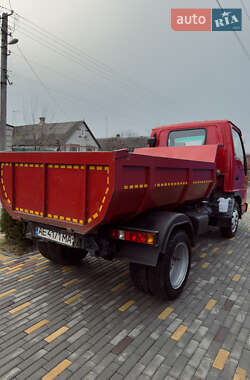 Самосвал JAC HFC 1020K 2007 в 
