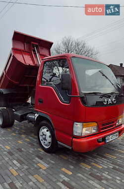 Самосвал JAC HFC 1020K 2007 в 