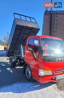 Самосвал JAC HFC 1020K 2008 в Кривом Роге