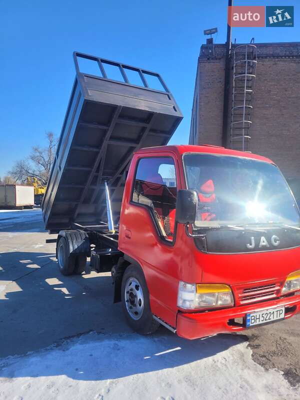 JAC HFC 1020K 2008