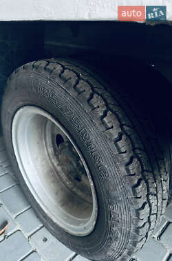 Другие грузовики JAC HFC 1020K 2008 в 
