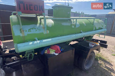 Бензовоз JAC HFC 1020K 2008 в 