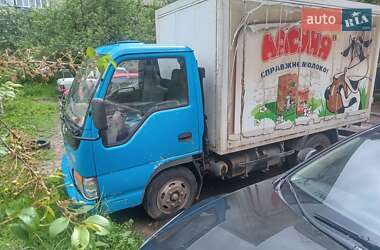 Вантажний фургон JAC HFC 1020K 2008 в Сумах