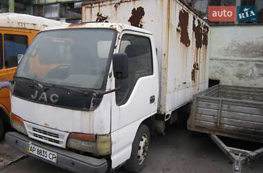 Грузовой фургон JAC HFC 1020K 2008 в 
