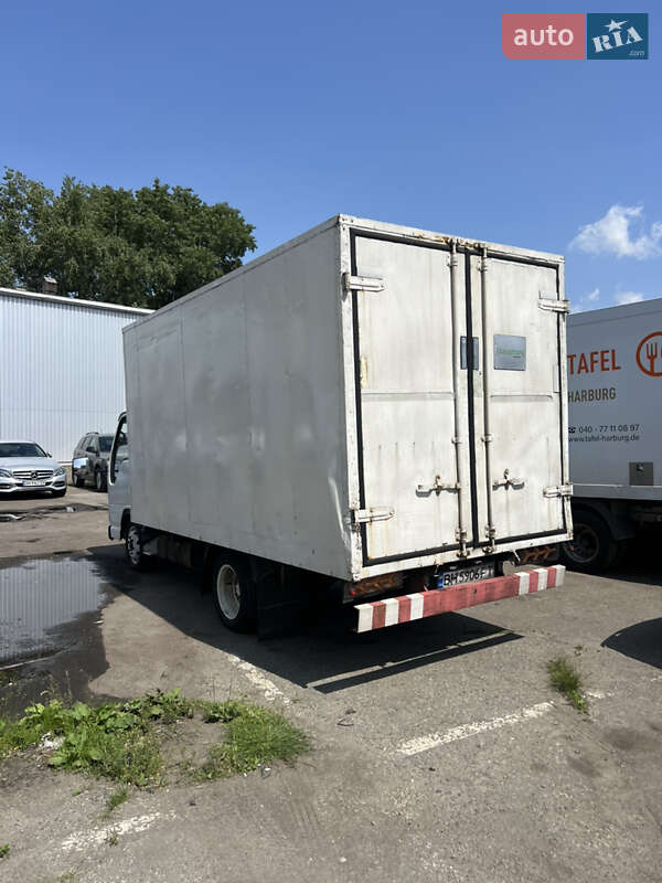 Рефрижератор JAC HFC 1020K 2008 в Киеве