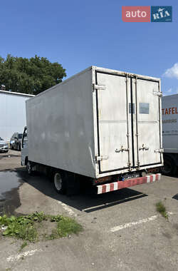 Рефрижератор JAC HFC 1020K 2008 в 