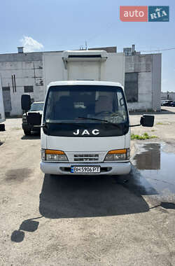 Рефрижератор JAC HFC 1020K 2008 в 