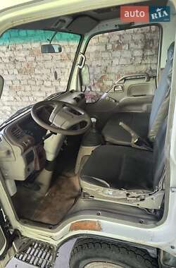Борт JAC HFC 1020K 2007 в 