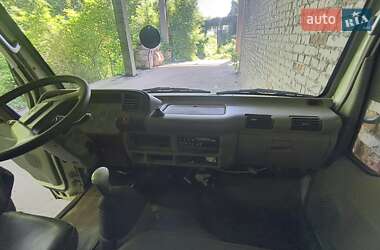 Борт JAC HFC 1020K 2007 в 