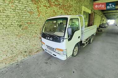 Борт JAC HFC 1020K 2007 в 