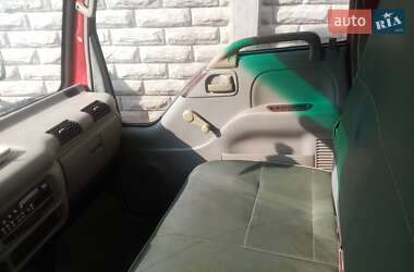 Грузовой фургон JAC HFC 1020K 2008 в 