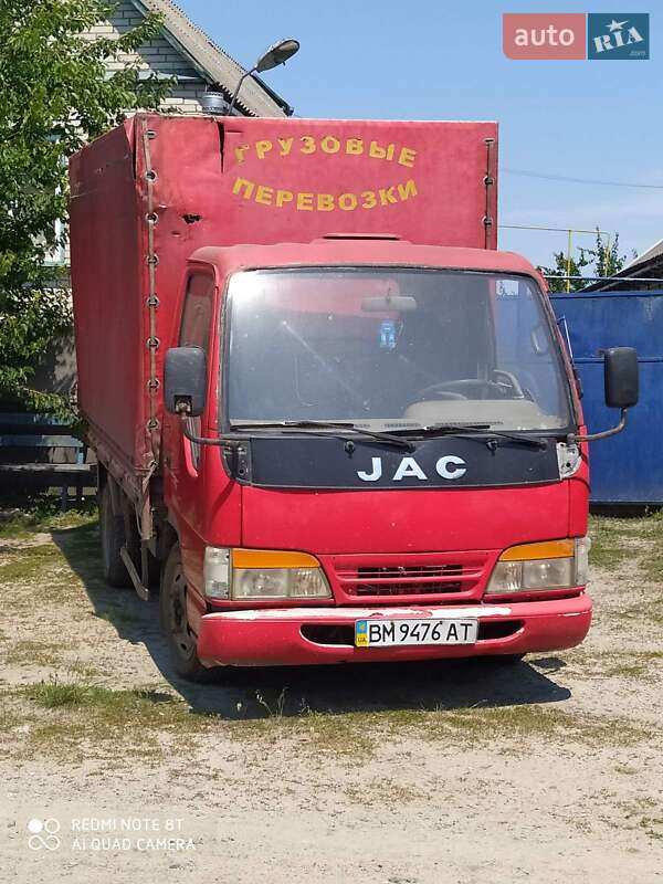 JAC HFC 1020K 2007