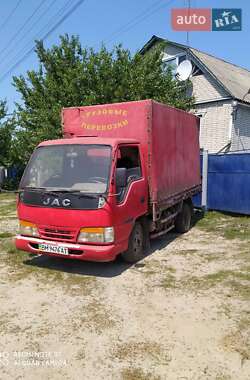Борт JAC HFC 1020K 2007 в 