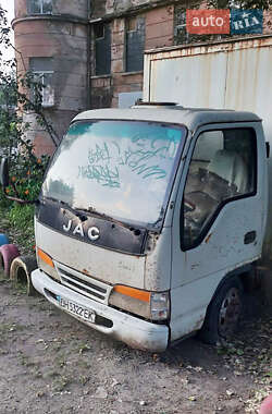 Вантажний фургон JAC HFC 1020K 2008 в 