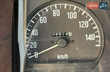 Тентований JAC HFC 1020K 2007 в 