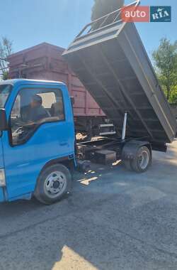 Самоскид JAC HFC 1020K 2009 в 