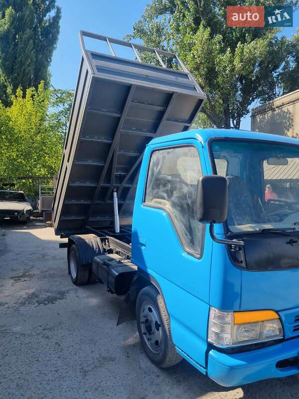 Самоскид JAC HFC 1020K 2009 в Кривому Розі