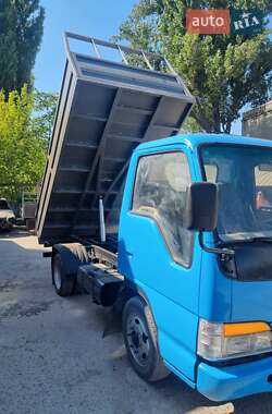 Самоскид JAC HFC 1020K 2009 в 