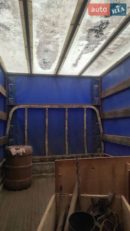 Тентований JAC HFC 1020K 2008 в Одесі фото 3 Тентований JAC HFC 1020K 2008 в Одесі