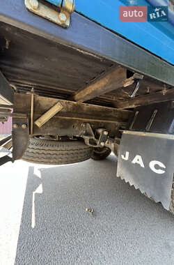 Вантажний фургон JAC HFC 1020K 2007 в 