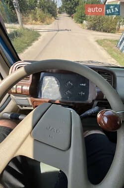 Вантажний фургон JAC HFC 1020K 2007 в 