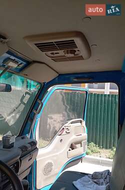 Борт JAC HFC 1020K 2007 в 