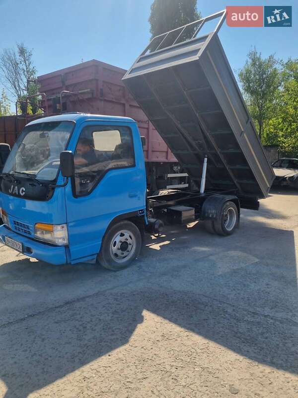 JAC HFC 1020K 2009 JAC HFC 1020K 2009