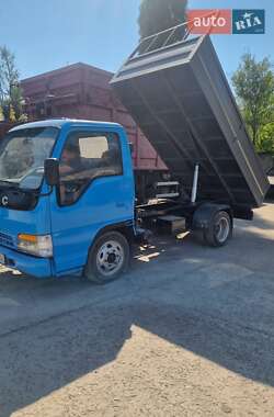 Самоскид JAC HFC 1020K 2009 в 