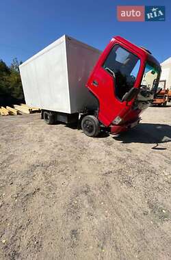 Вантажний фургон JAC HFC 1020K 2008 в 