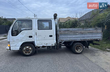 Борт JAC HFC 1020K 2008 в 