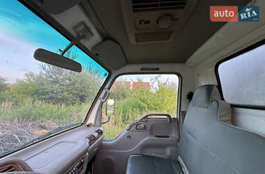 Тентованый JAC HFC 1020K 2007 в 