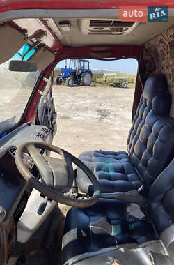 Вантажний фургон JAC HFC 1020K 2010 в 