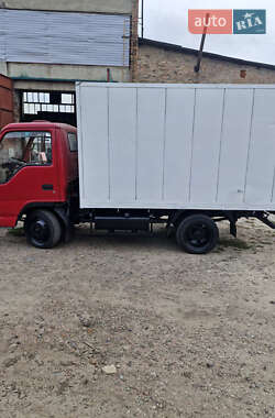 Хлебовоз JAC HFC 1020K 2006 в 