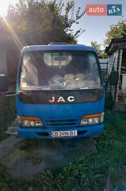 Борт JAC HFC 1020K 2006 в Чернігові