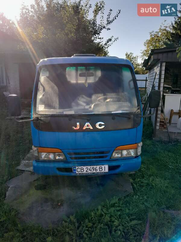 Борт JAC HFC 1020K 2006 в Чернігові