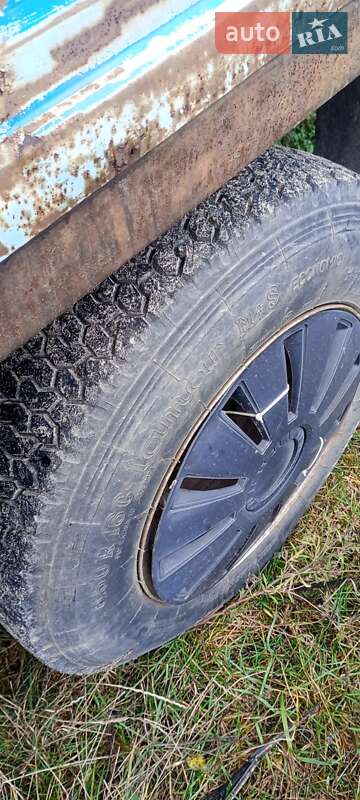 Тентований JAC HFC 1020K 2007 в Сумах фото 4 Тентований JAC HFC 1020K 2007 в Сумах