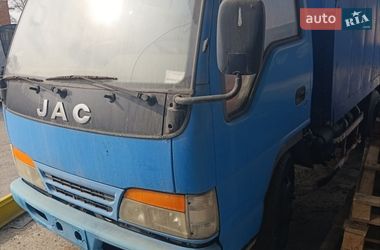 Другие грузовики JAC HFC 1020K 2006 в Львове