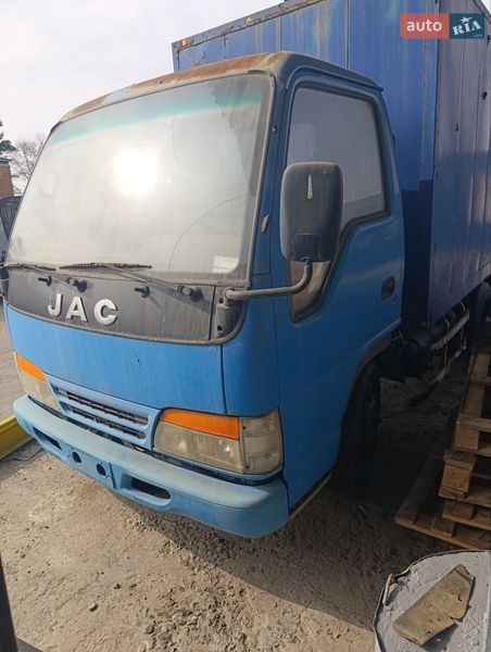 Другие грузовики JAC HFC 1020K 2006 в Львове