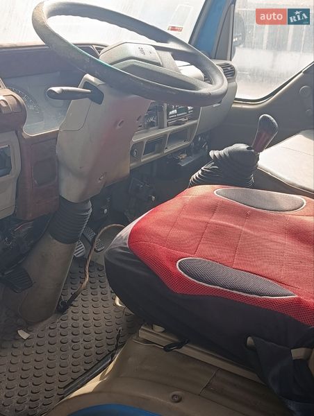 Другие грузовики JAC HFC 1020K 2006 в Львове