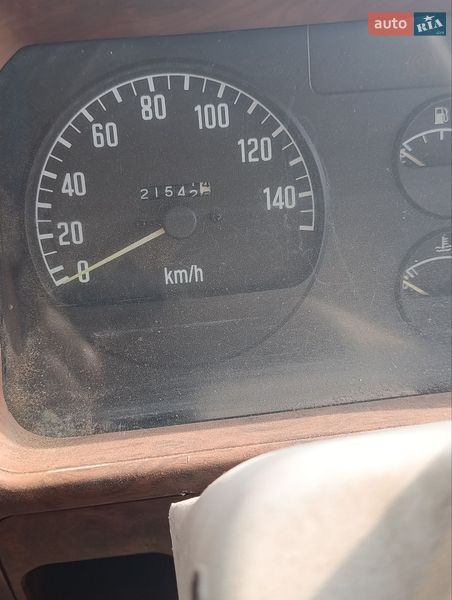 Другие грузовики JAC HFC 1020K 2006 в Львове