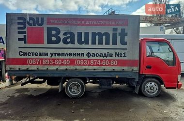 Тентованый JAC HFC 1020K 2008 в Киеве