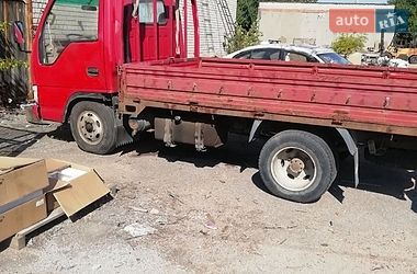 Борт JAC HFC 1020K 2005 в Днепре