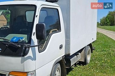 Вантажний фургон JAC HFC 1020K 2006 в Літині