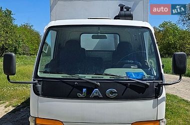 Вантажний фургон JAC HFC 1020K 2006 в Літині